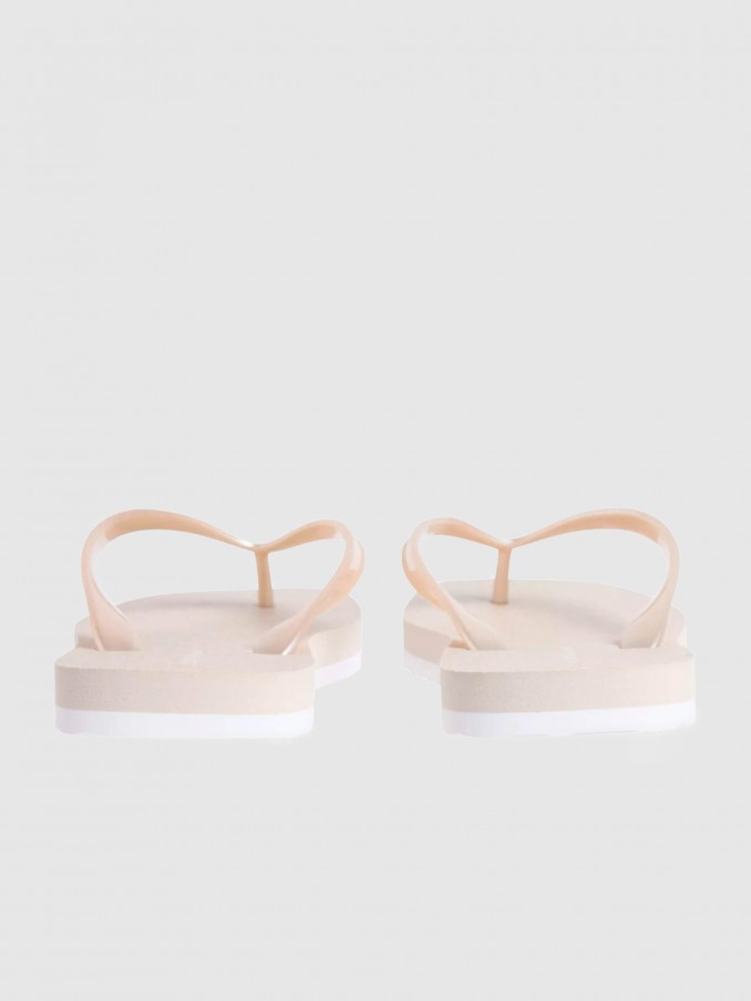 Flip Flops Woman Calvin Klein