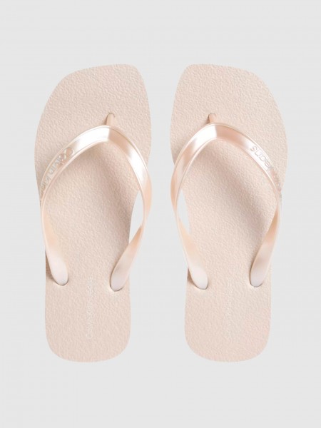 Flip Flops Woman Calvin Klein