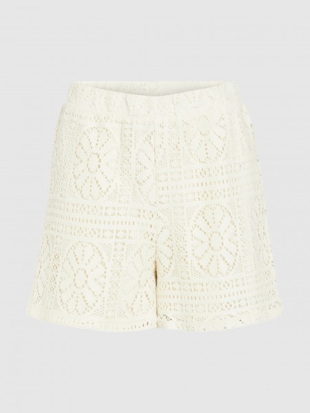 Pantalones Cortos Mujer Vila