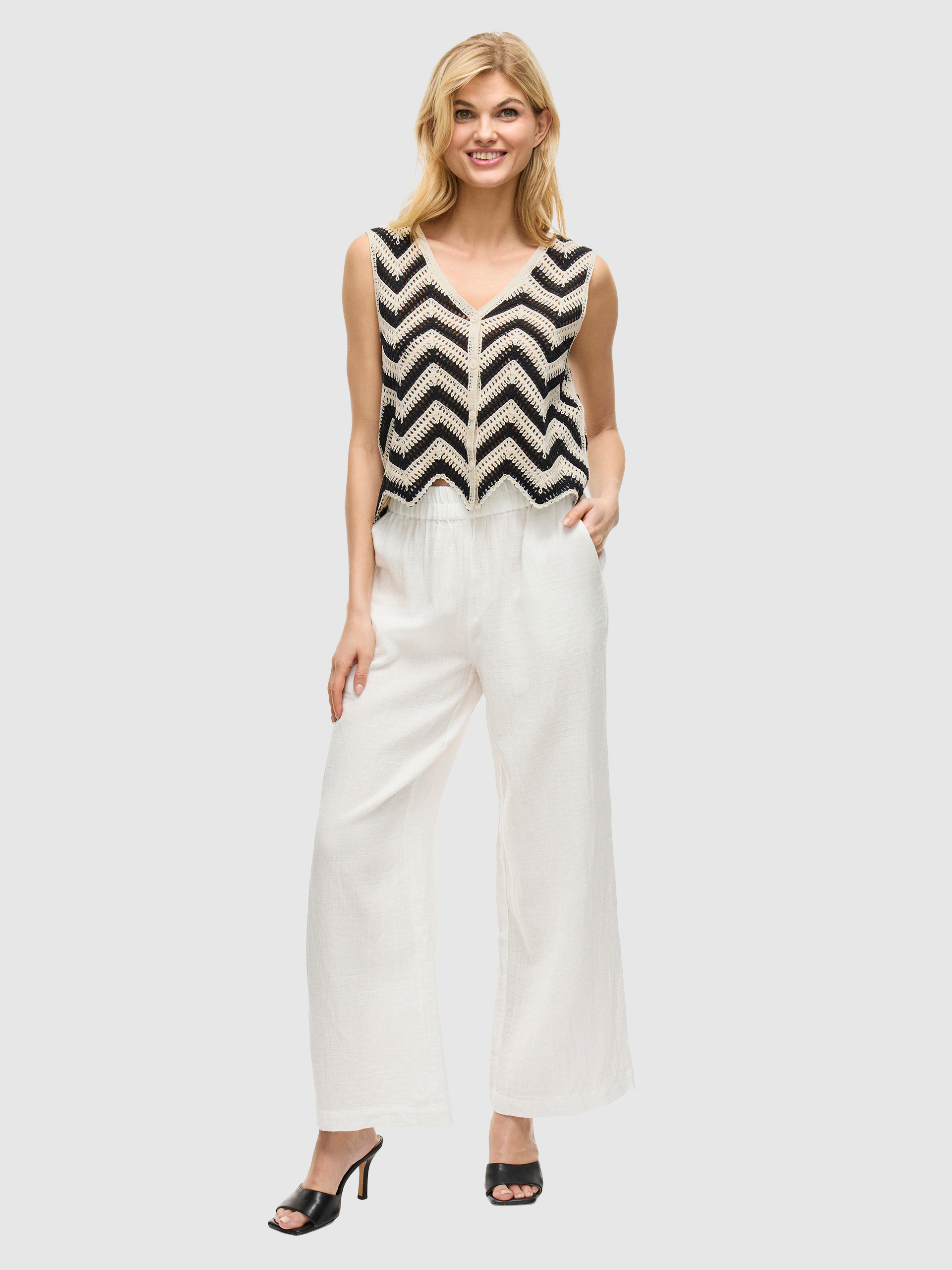 Blusa Mujer Vila