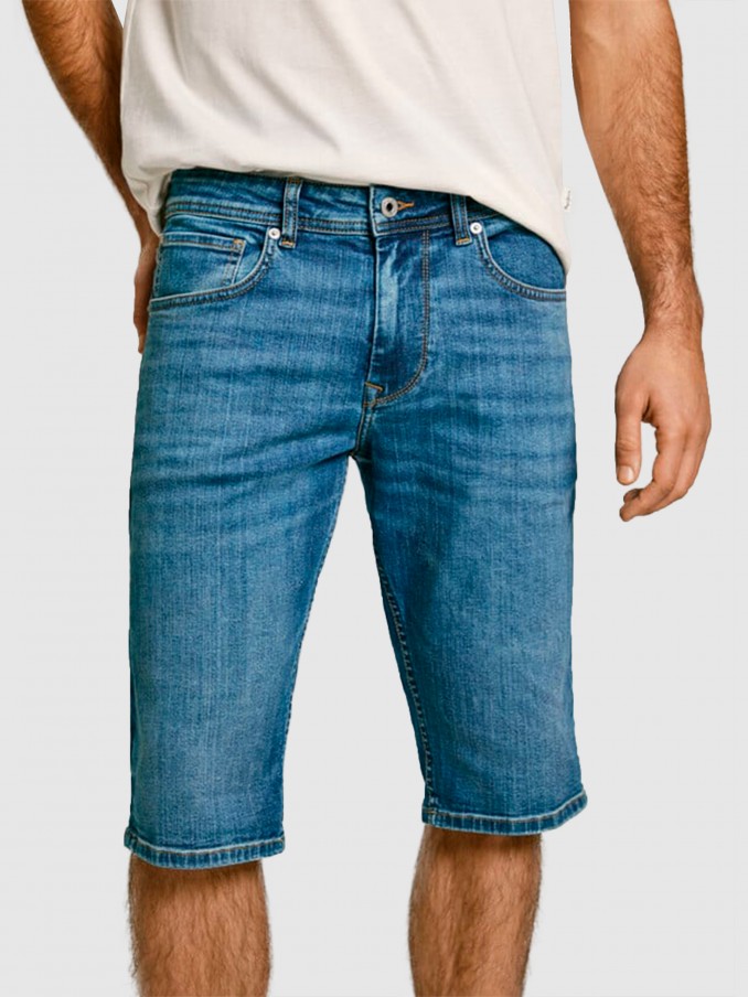 Shorts Man Pepe Jeans London