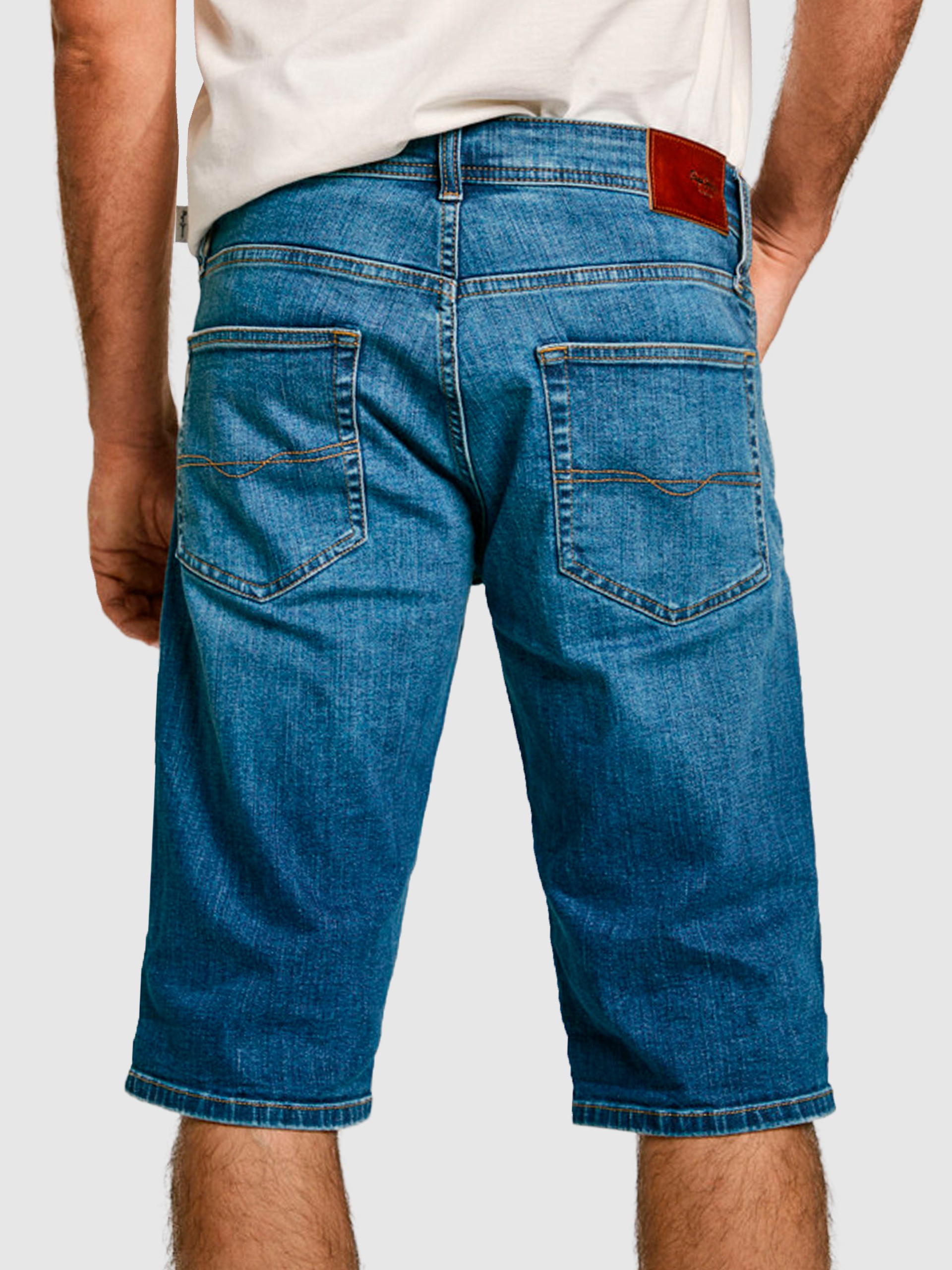 Pantalones Cortos Hombre Pepe Jeans London