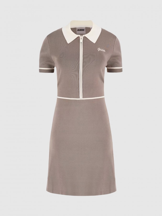 Vestido Mujer Guess Underwear