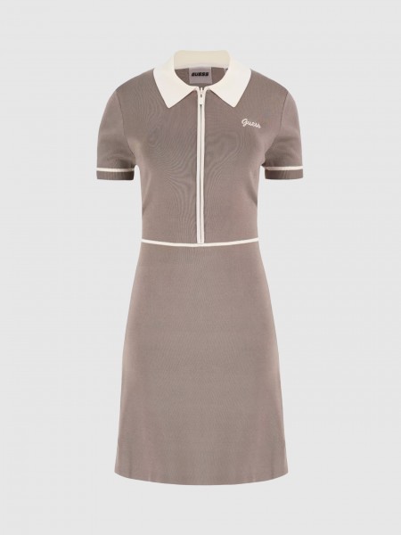 Vestido Mujer Guess Underwear