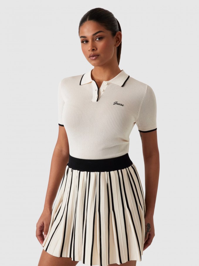 Polo Shirt Woman Guess Underwear