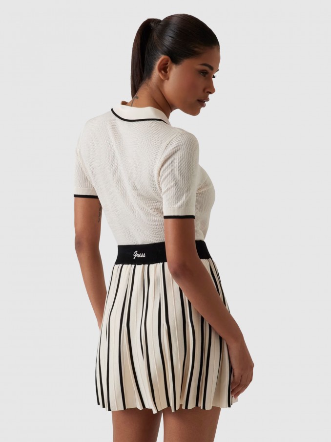 Polo Shirt Woman Guess Underwear