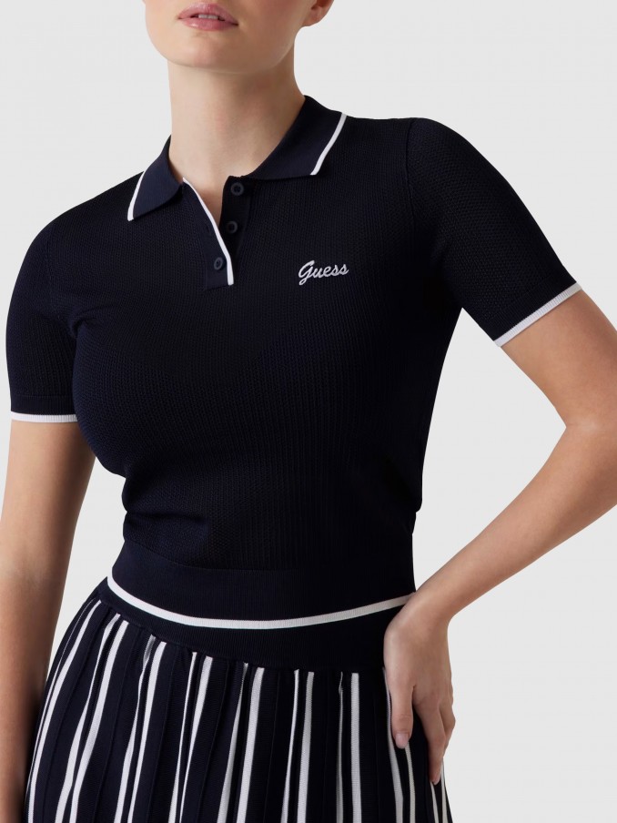 Polo Shirt Woman Guess Underwear