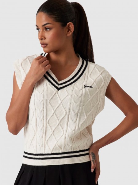 Camisola Mulher Guess Activewear