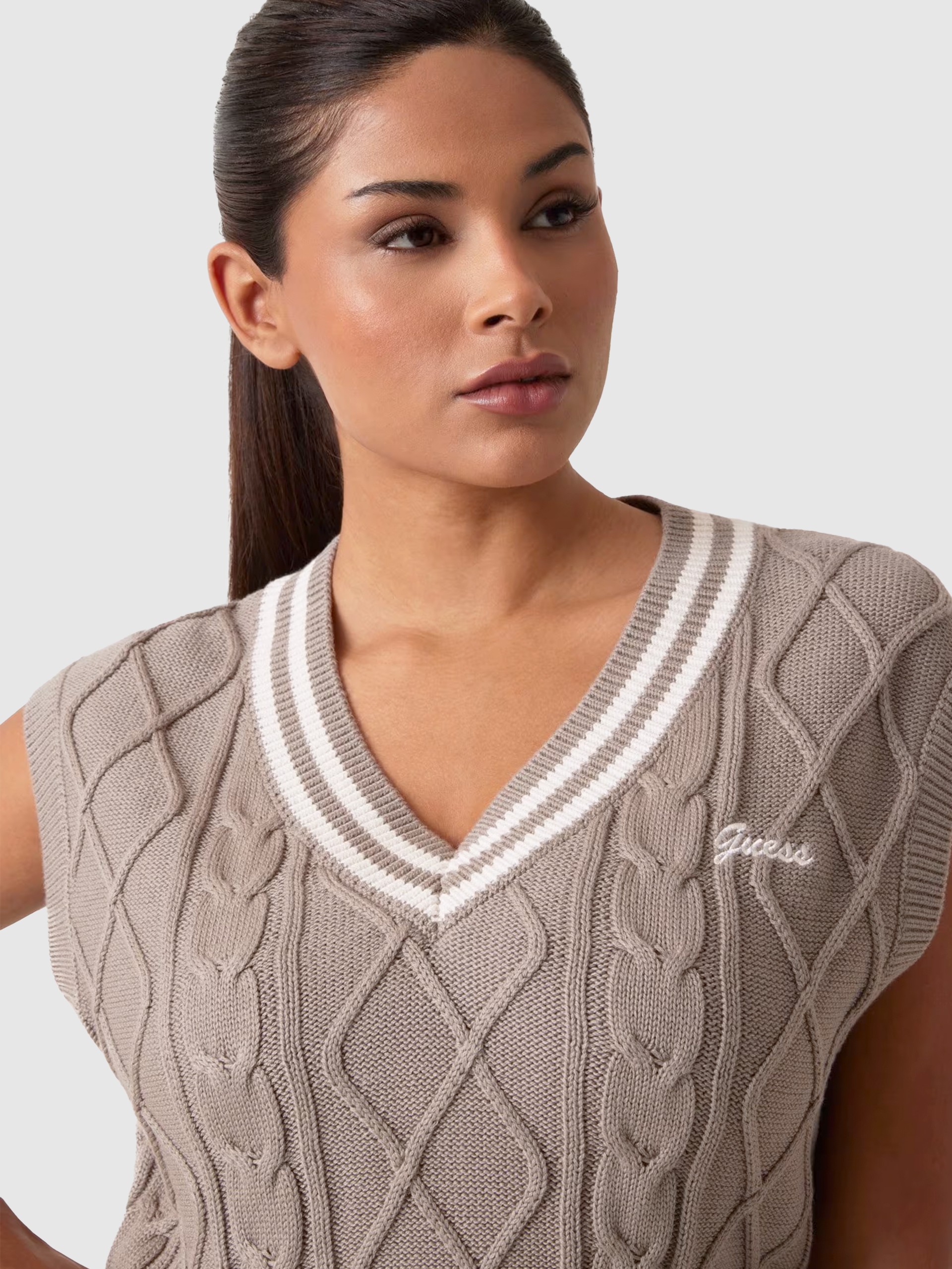 Pullover Woman Guess Underwear