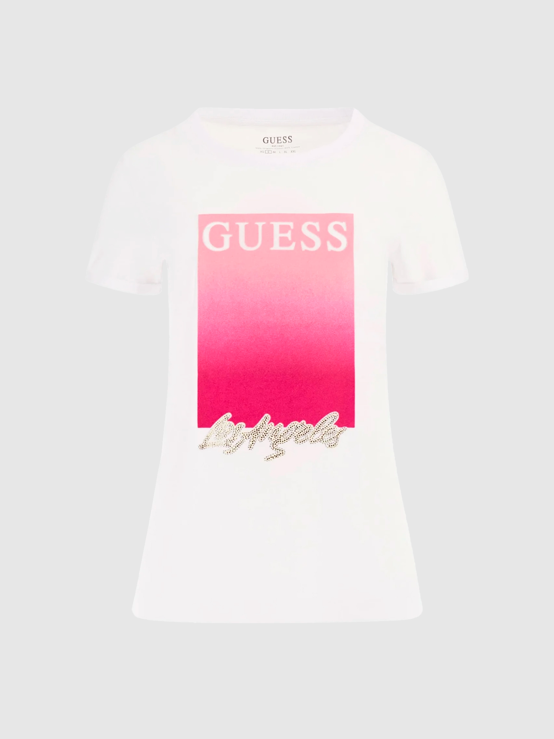 Camiseta Mujer Guess