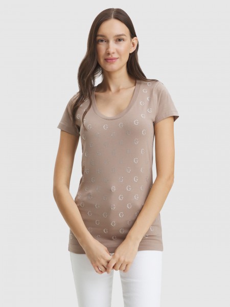 T-Shirt Woman Guess