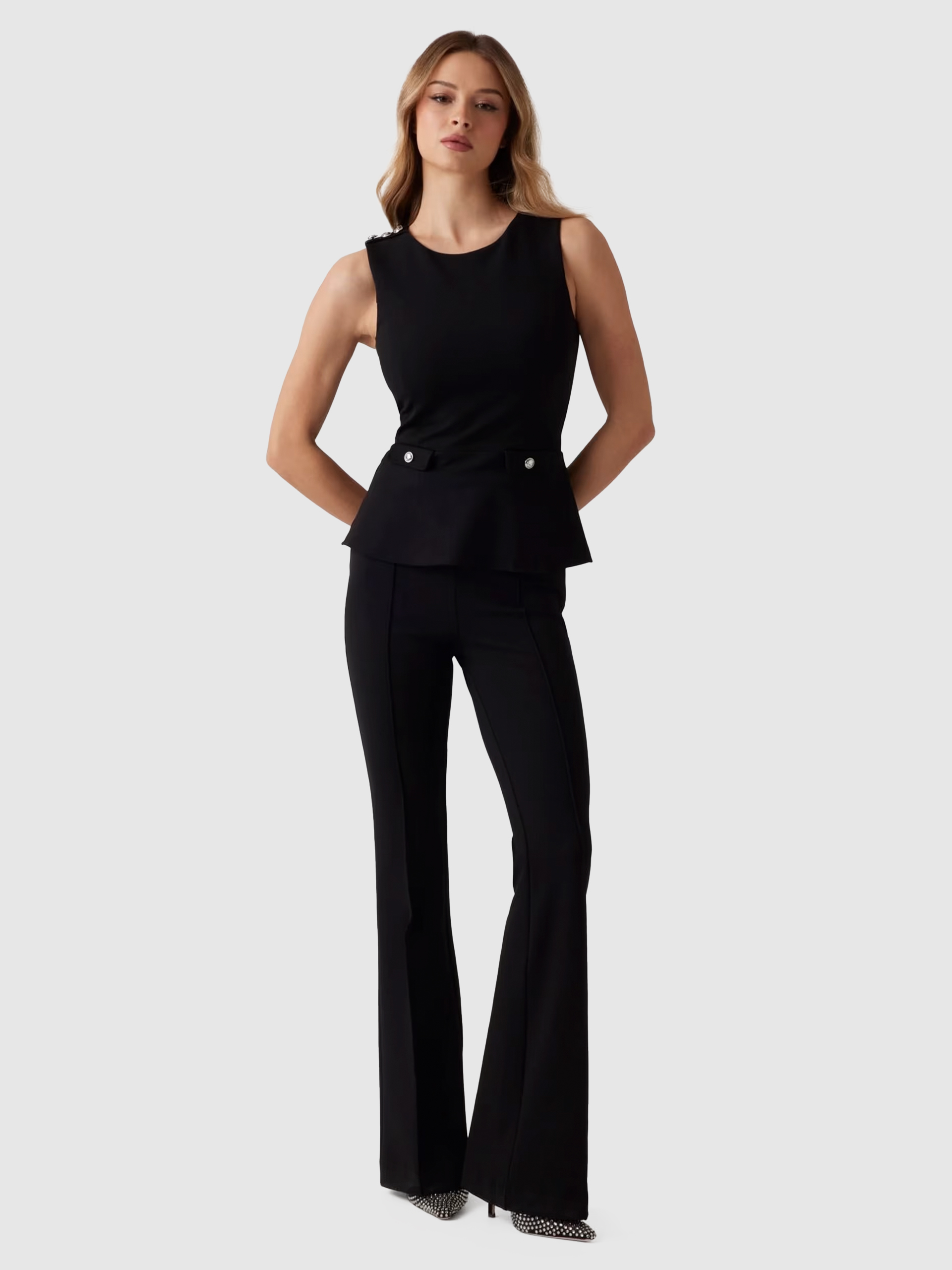 Pants Woman Guess