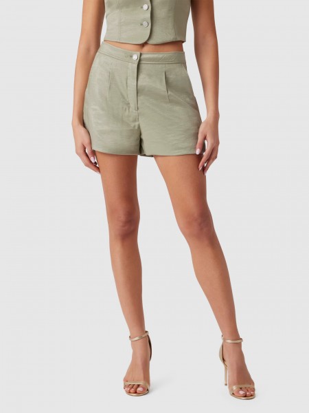 Shorts Woman Guess
