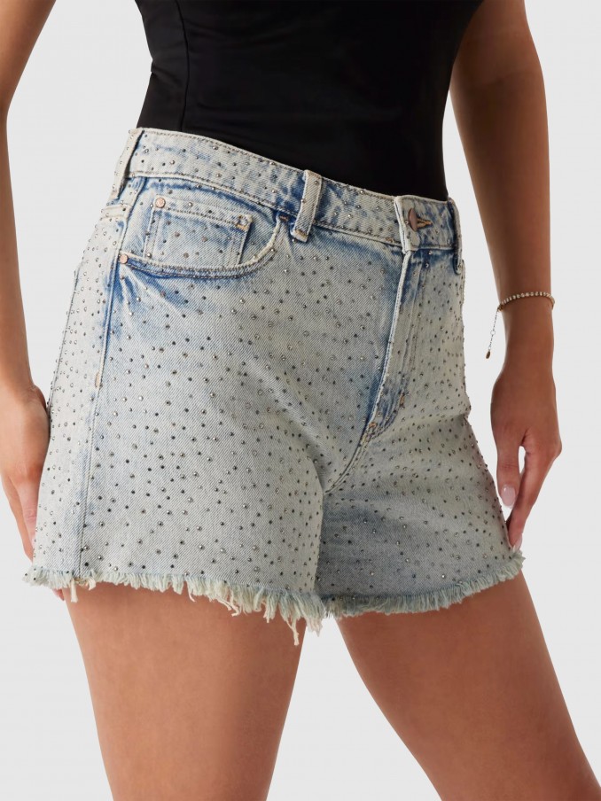 Shorts Woman Guess