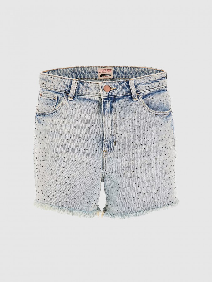 Shorts Woman Guess