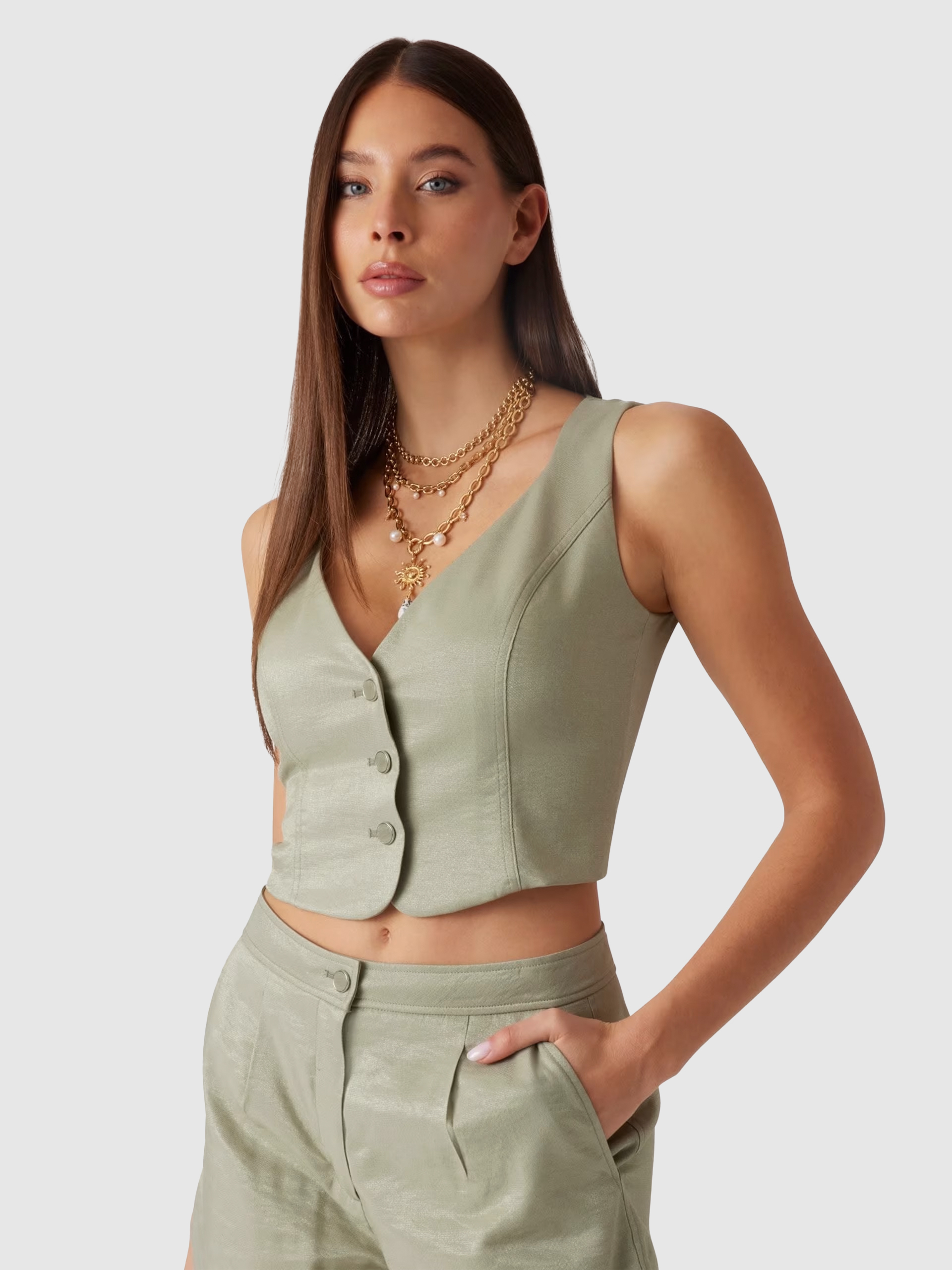 Blazer Woman Guess