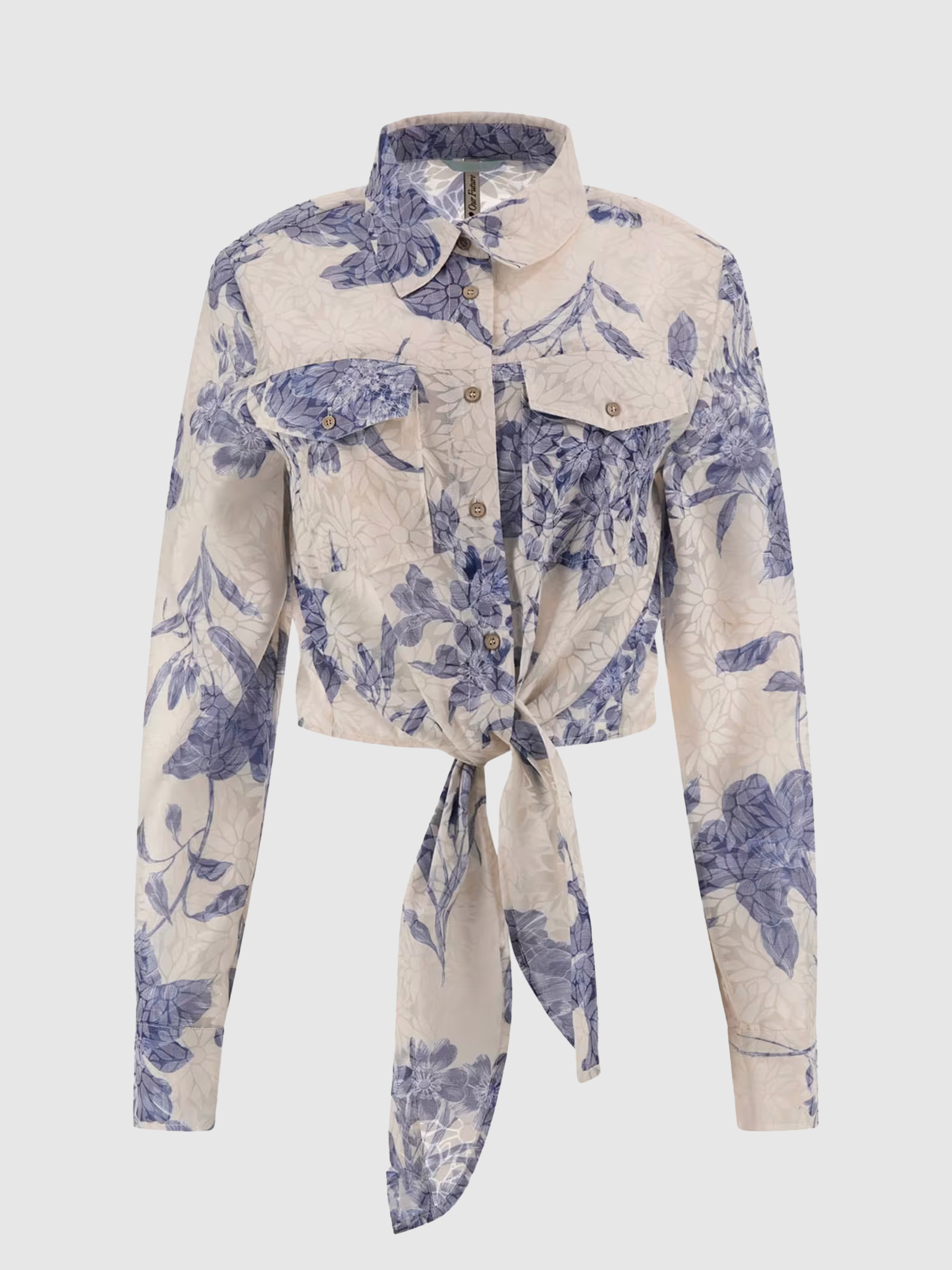 Camisa y blusa Mujer Guess