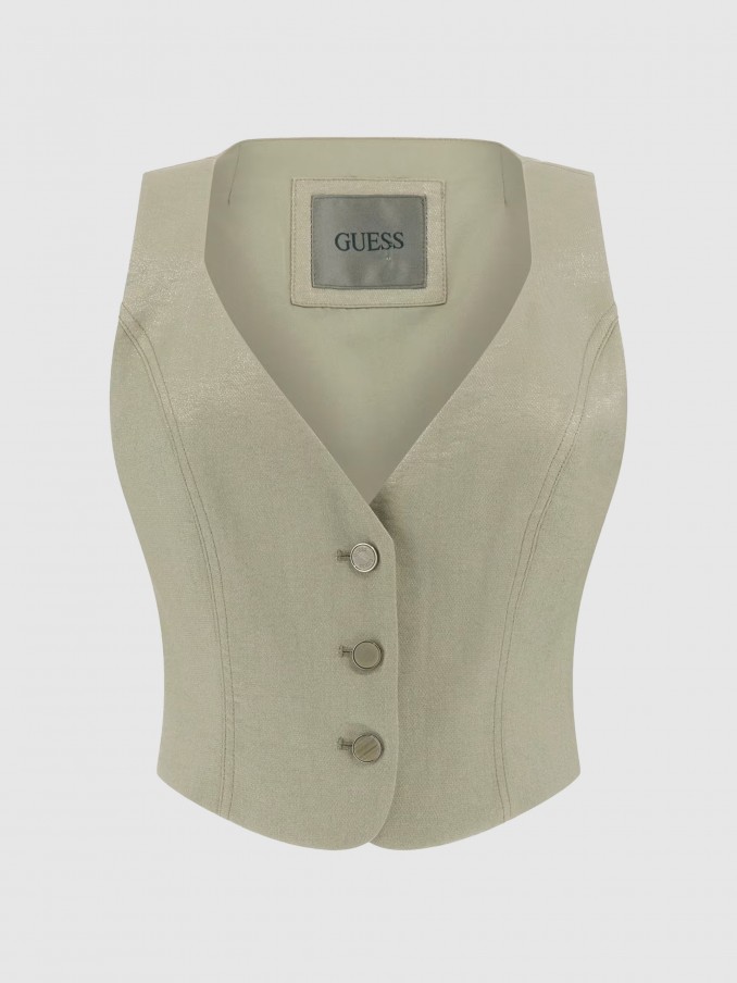 Blazer Woman Guess