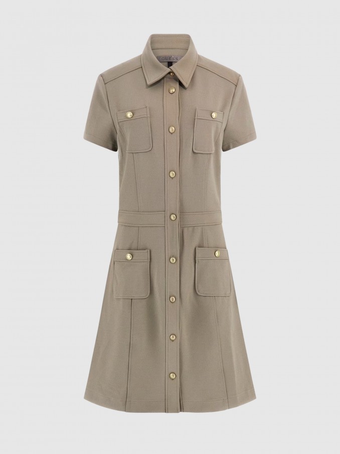 Dress Woman Guess