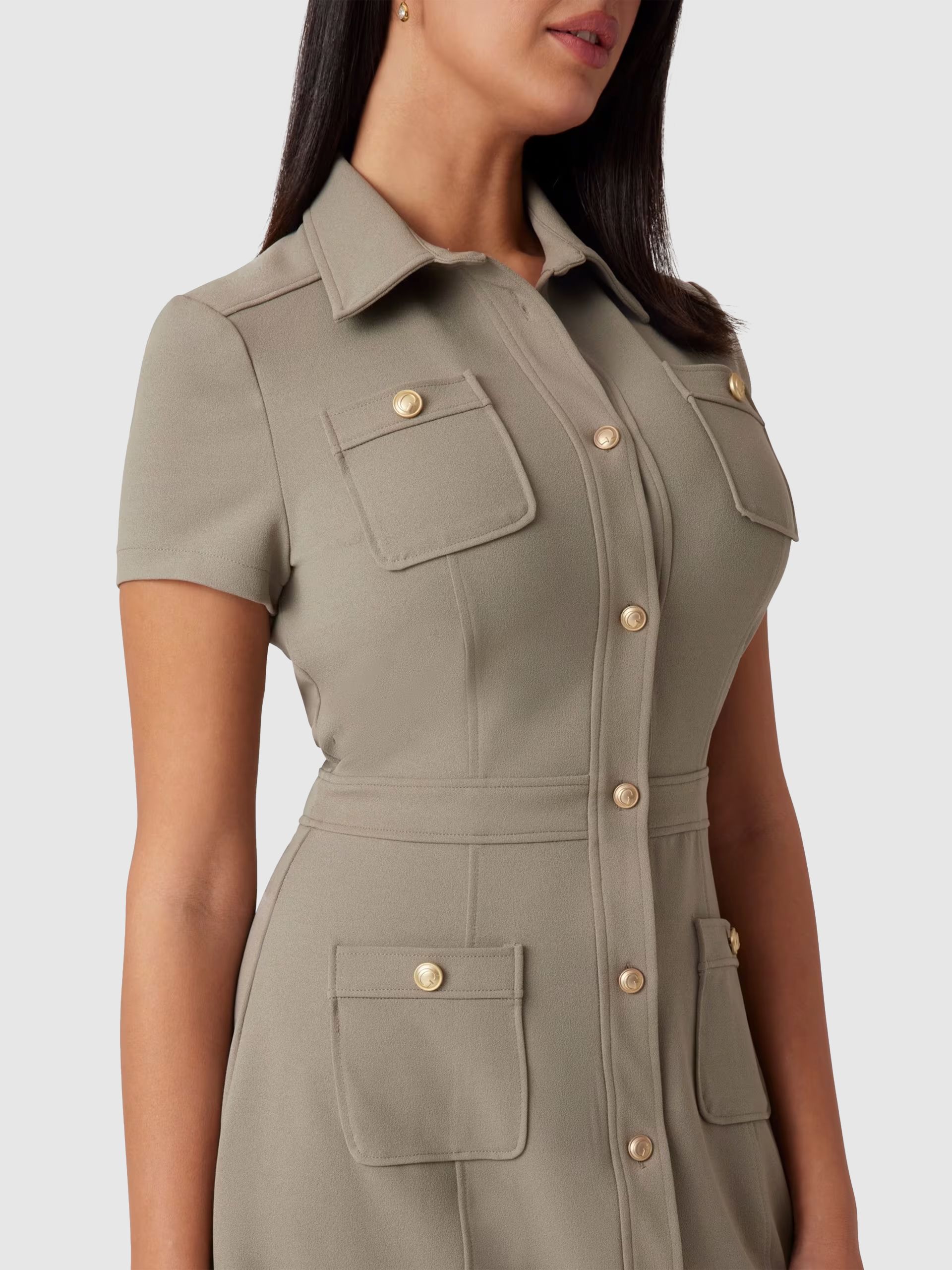 Dress Woman Guess