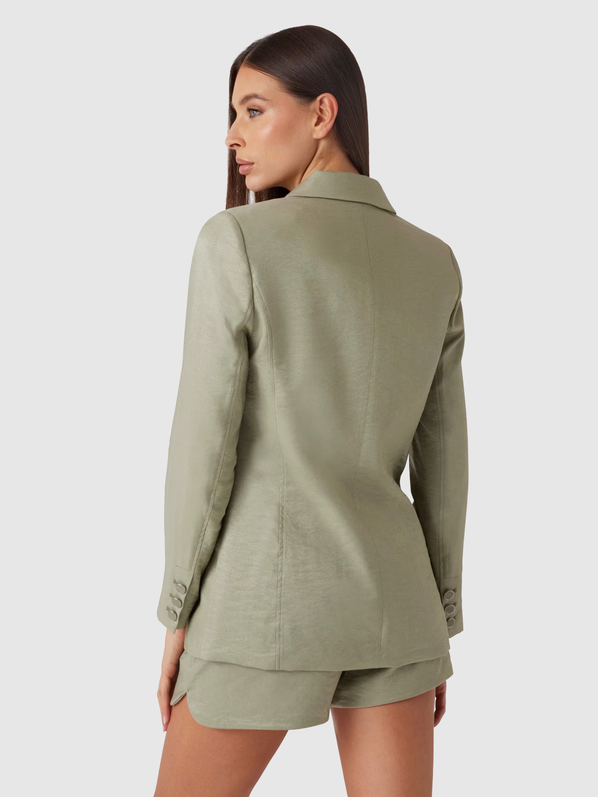 Blazer Woman Guess