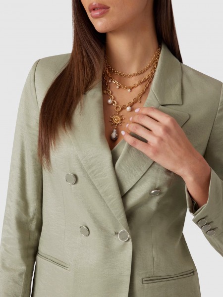 Blazer Woman Guess