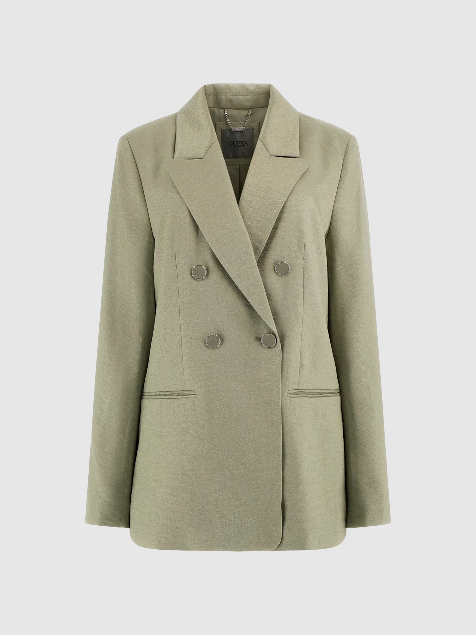 Blazer Woman Guess