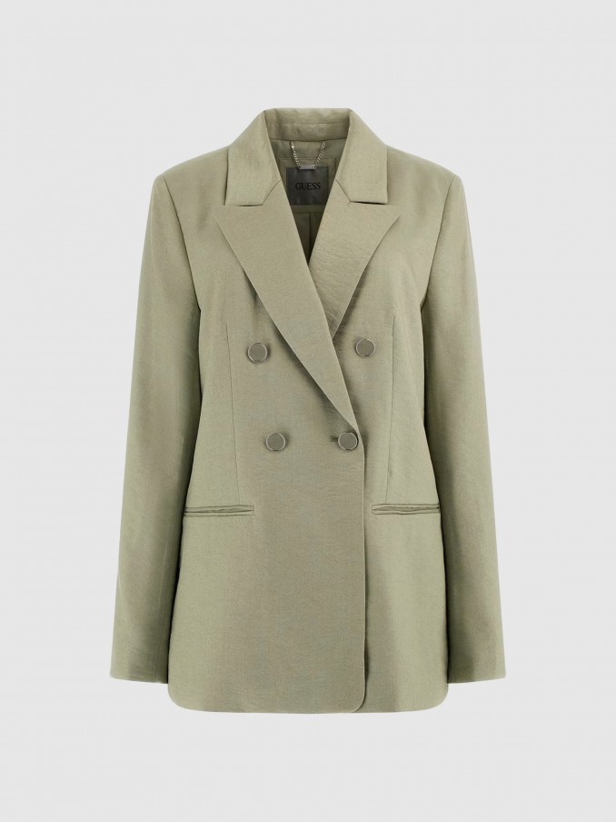 Blazer Woman Guess