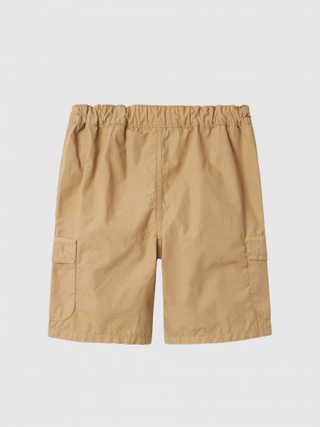 Calcao Menino Nkmryan Reg Cargo Twi Shorts 3500-Lp Tb Name It