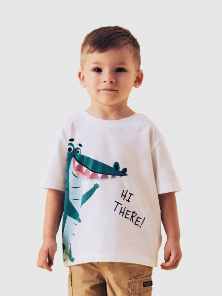 Camiseta Ni�o Name It