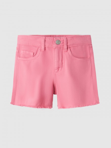 Shorts Girl Rose Name It