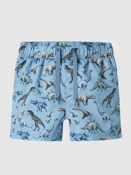 Swimming Trunks Boy Name It