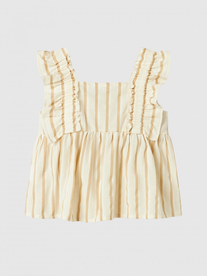 Blusa Ni�a Name It