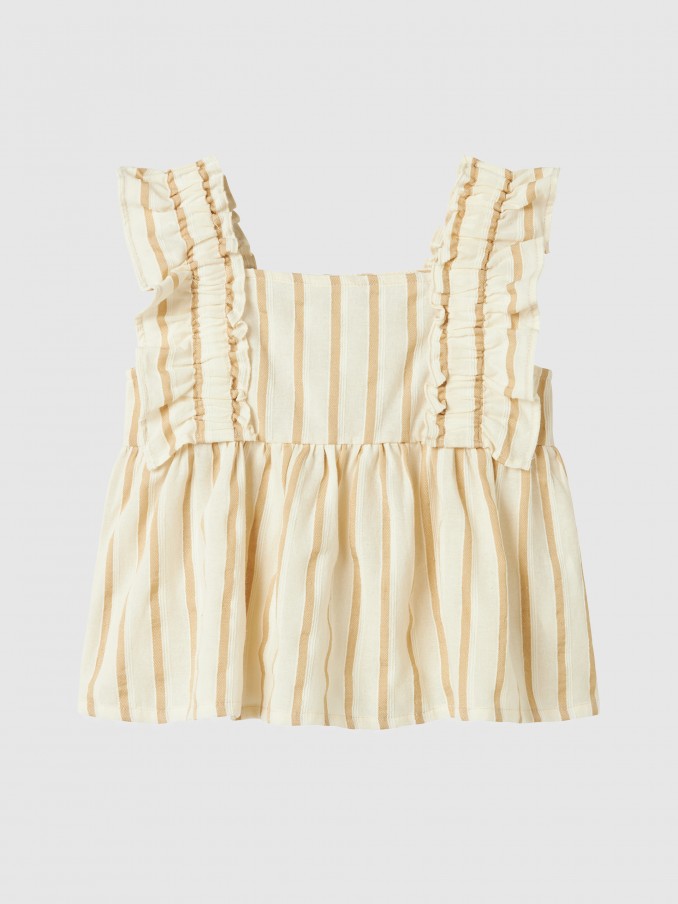 Blusa Ni�a Name It