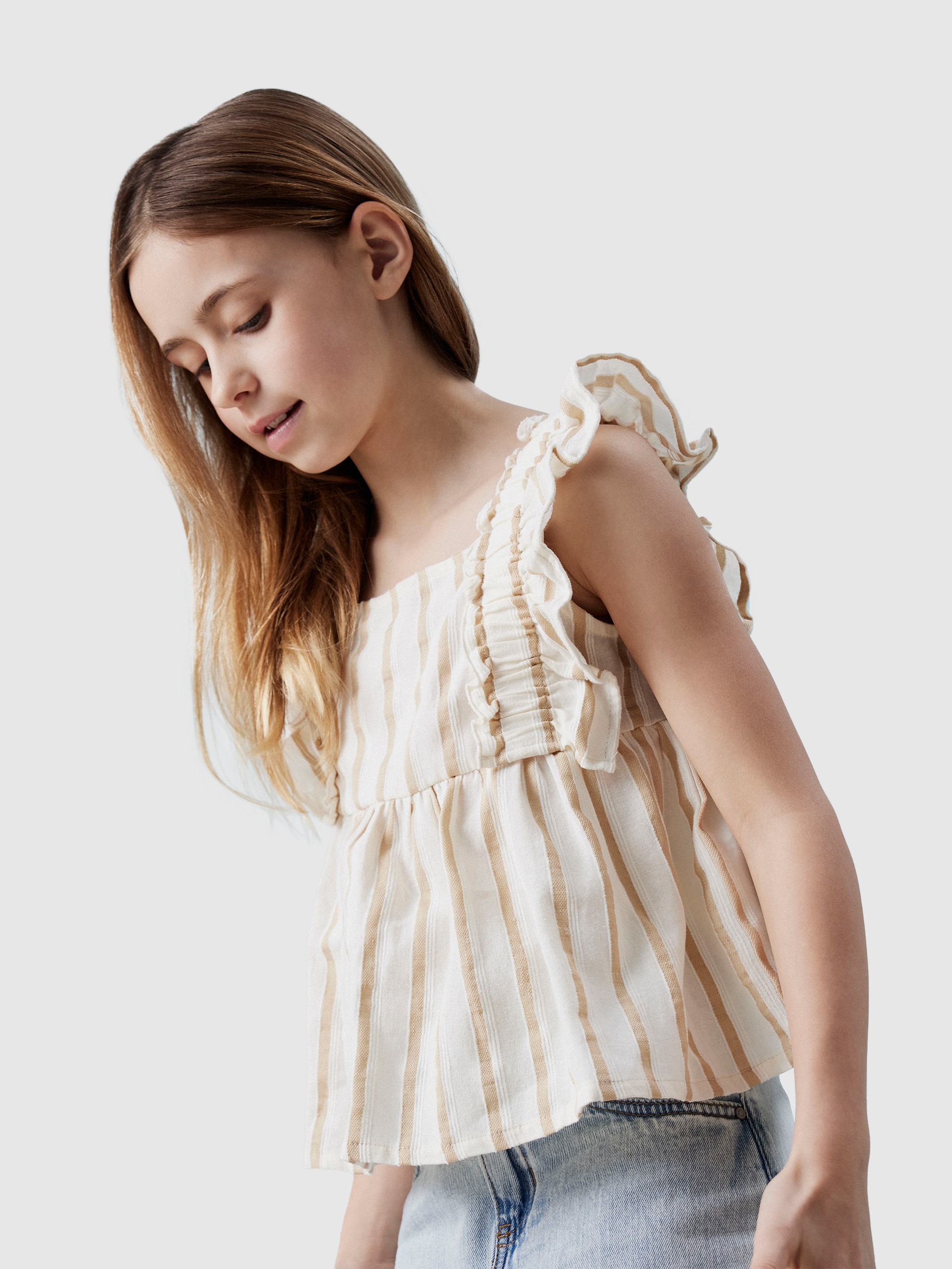 Blusa Niña Name It