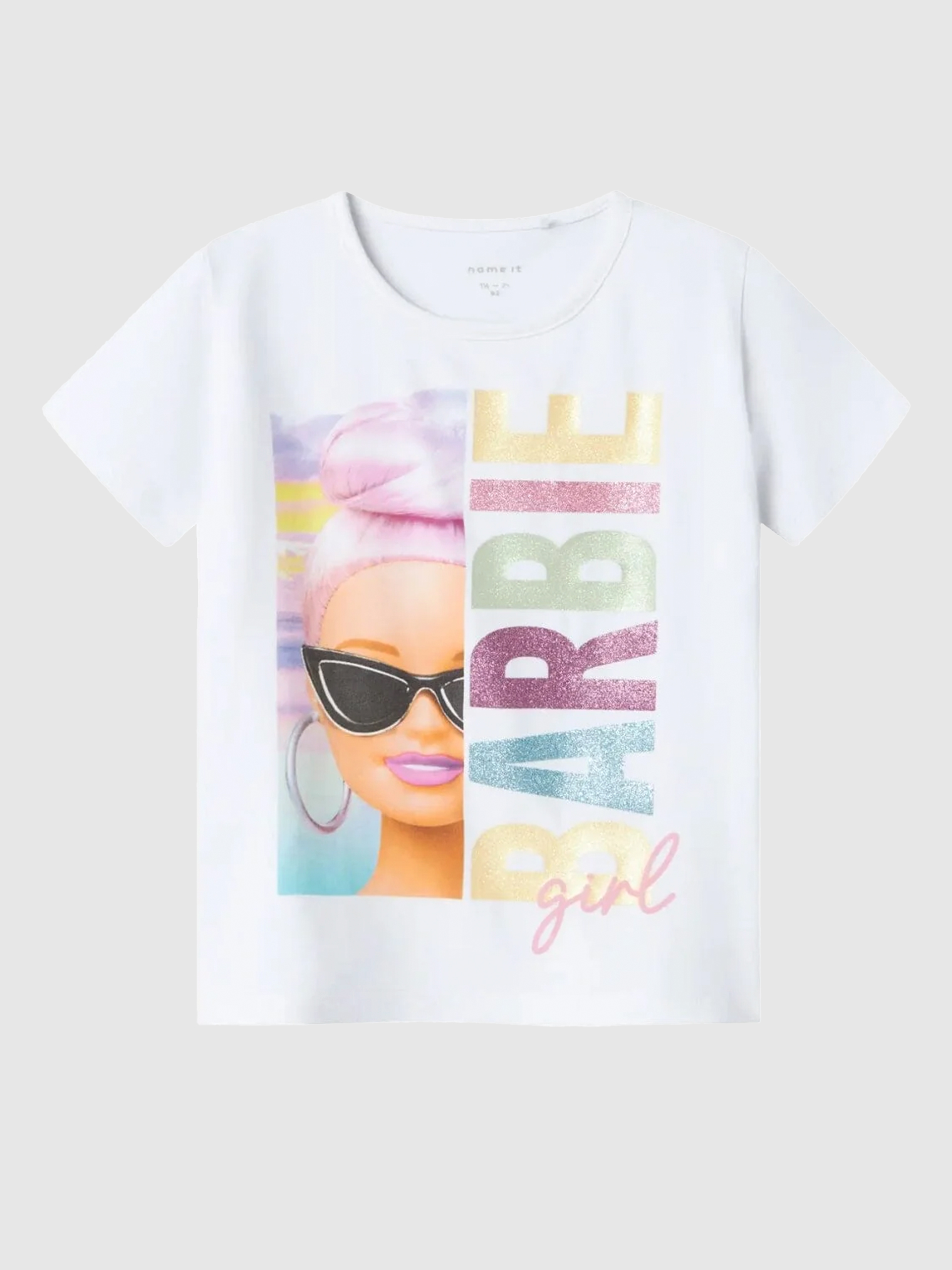 Camiseta Niña Name It