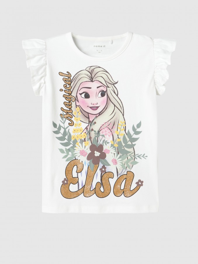 Camiseta Ni�a Name It