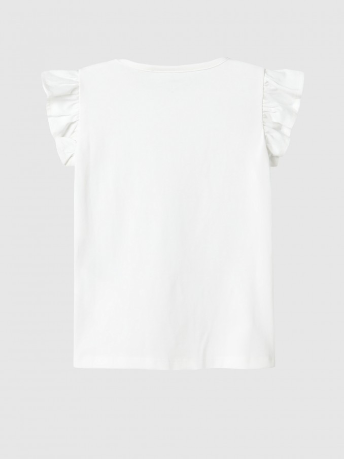 Camiseta Ni�a Name It