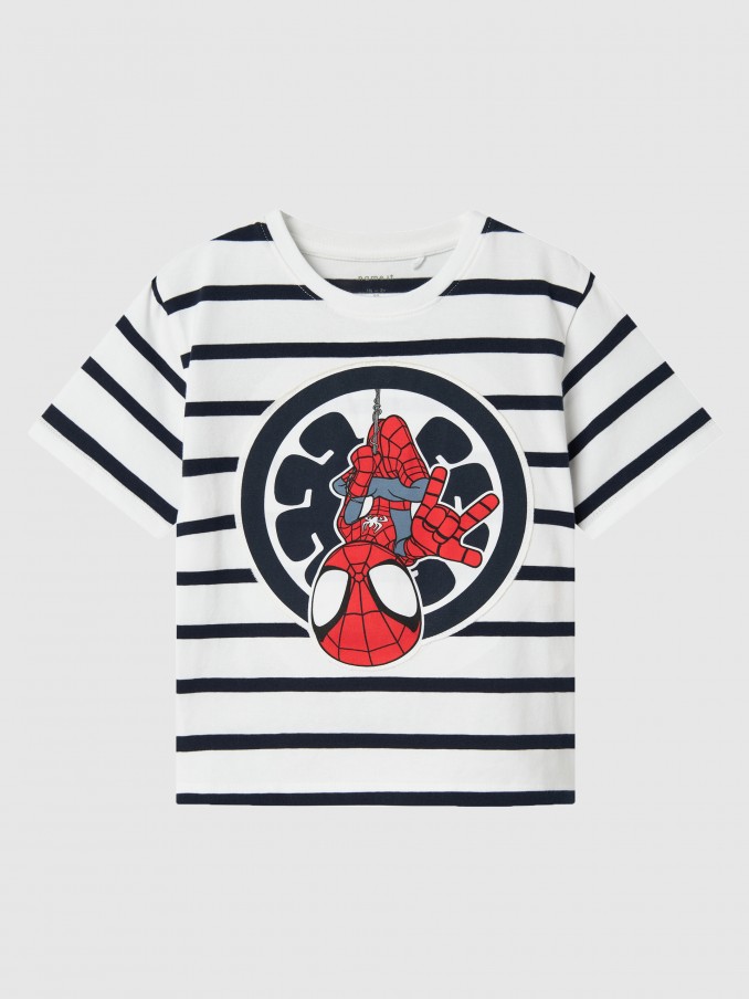 Camiseta Niño Name It