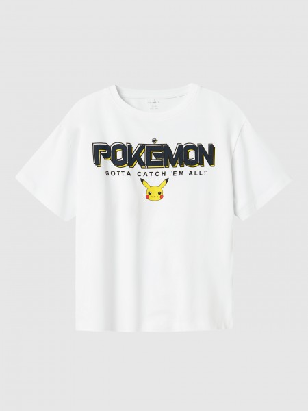 Camiseta Ni�o Name It