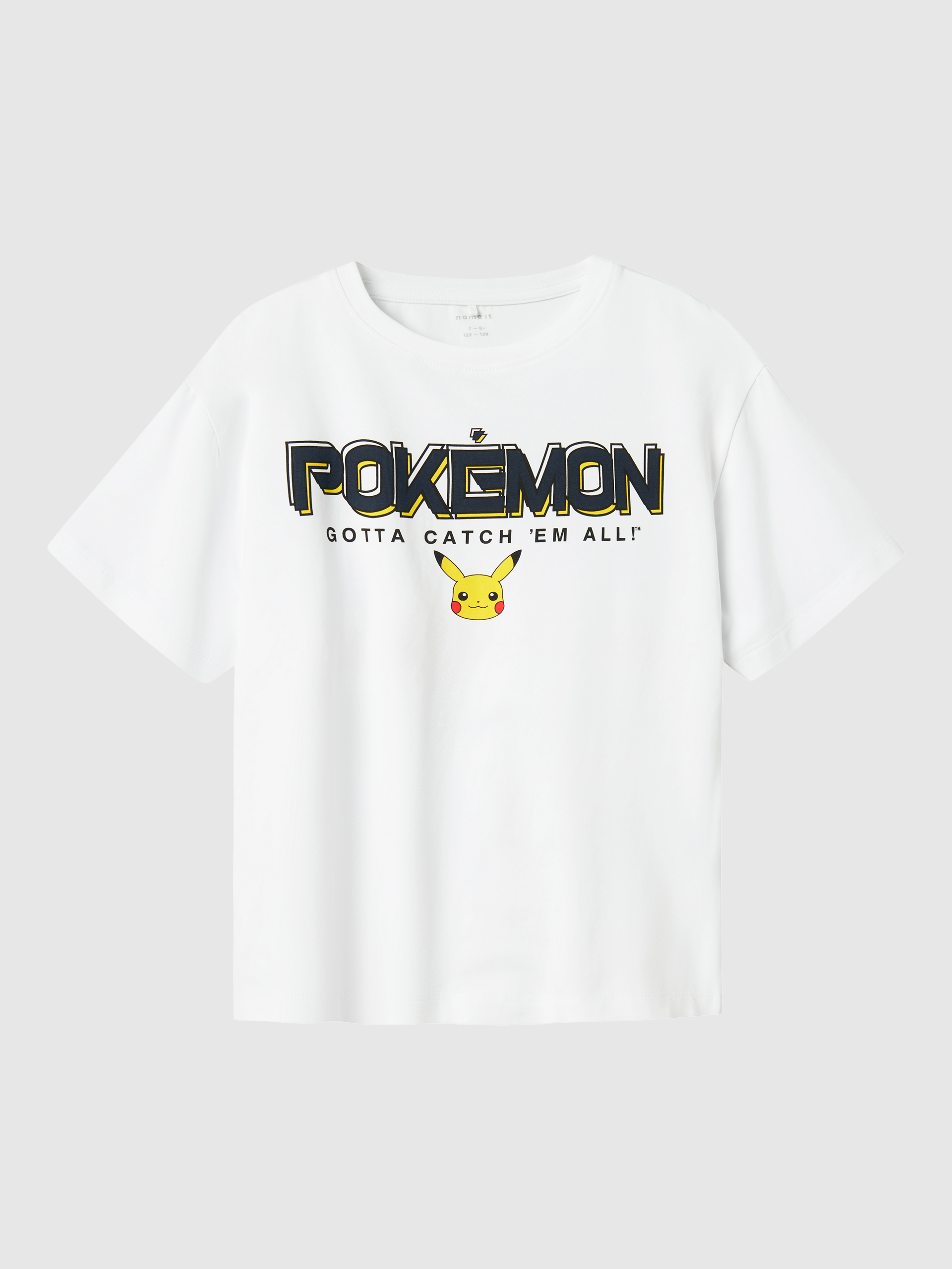 Camiseta Niño Name It