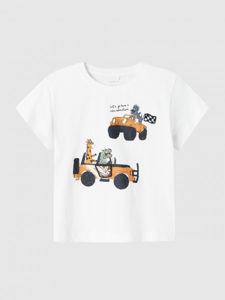 Camiseta Ni�o Name It