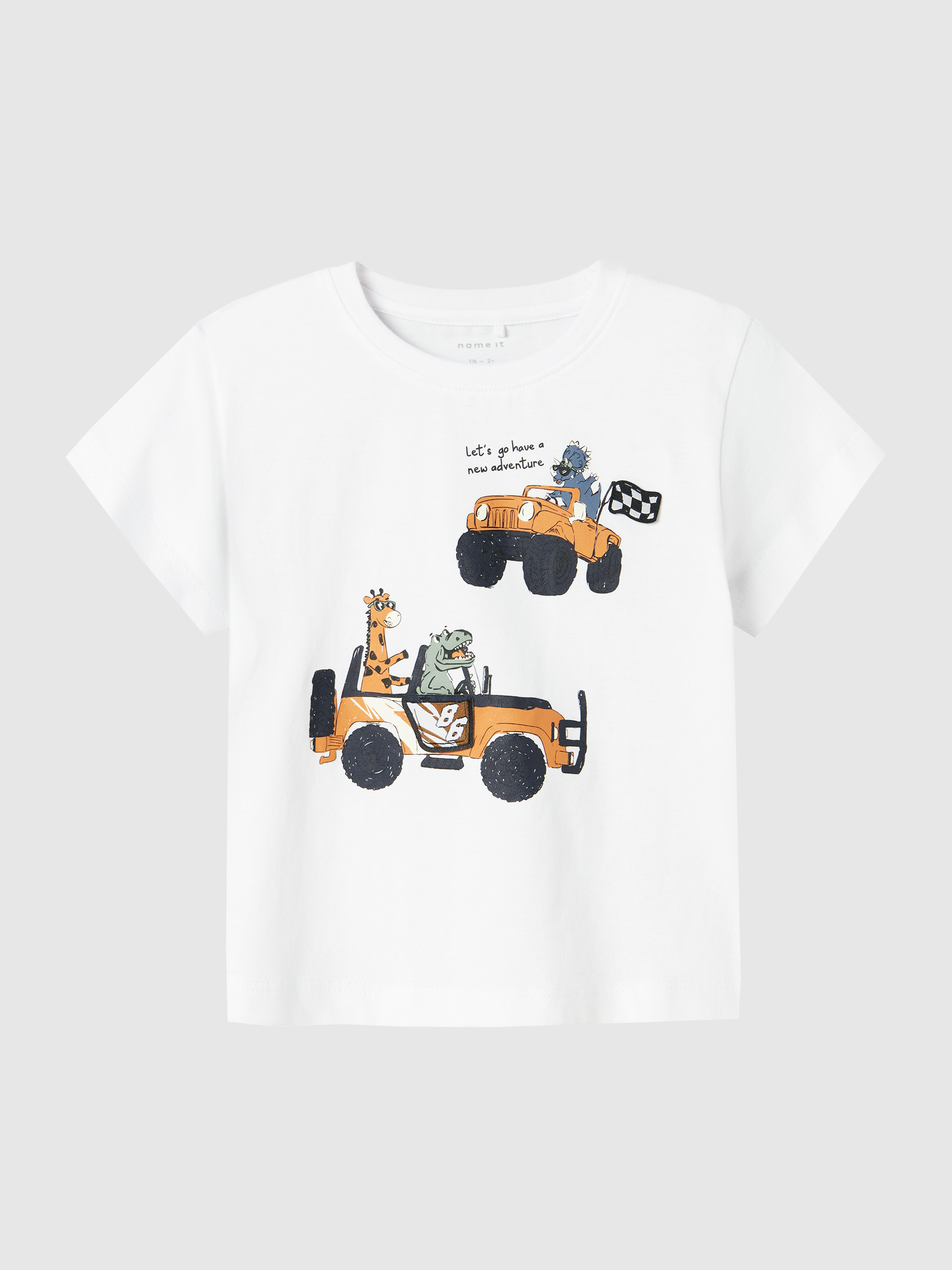 Camiseta Niño Name It