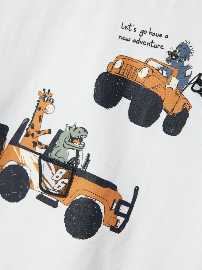 Camiseta Niño Name It