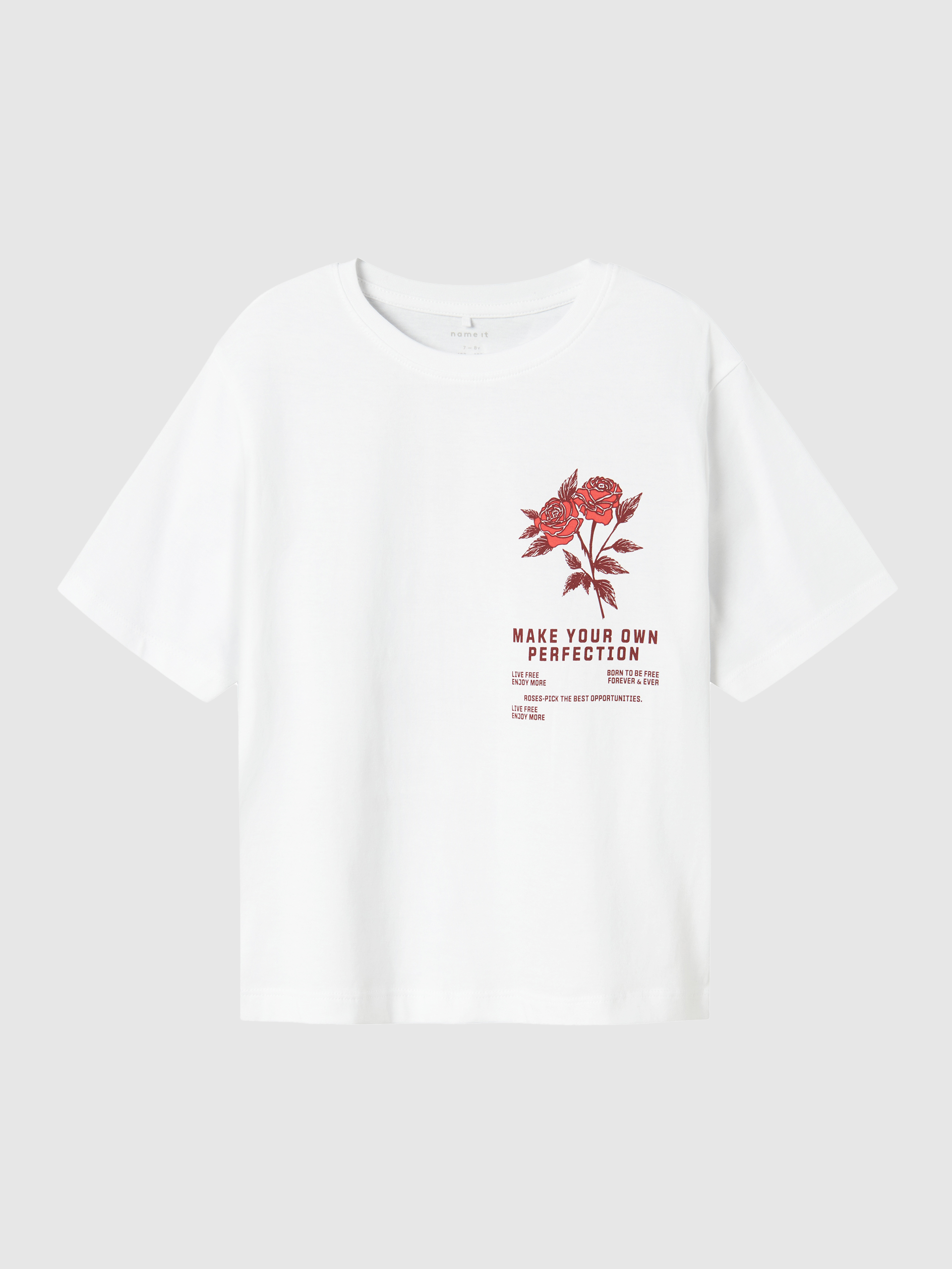 Camiseta Niña Name It