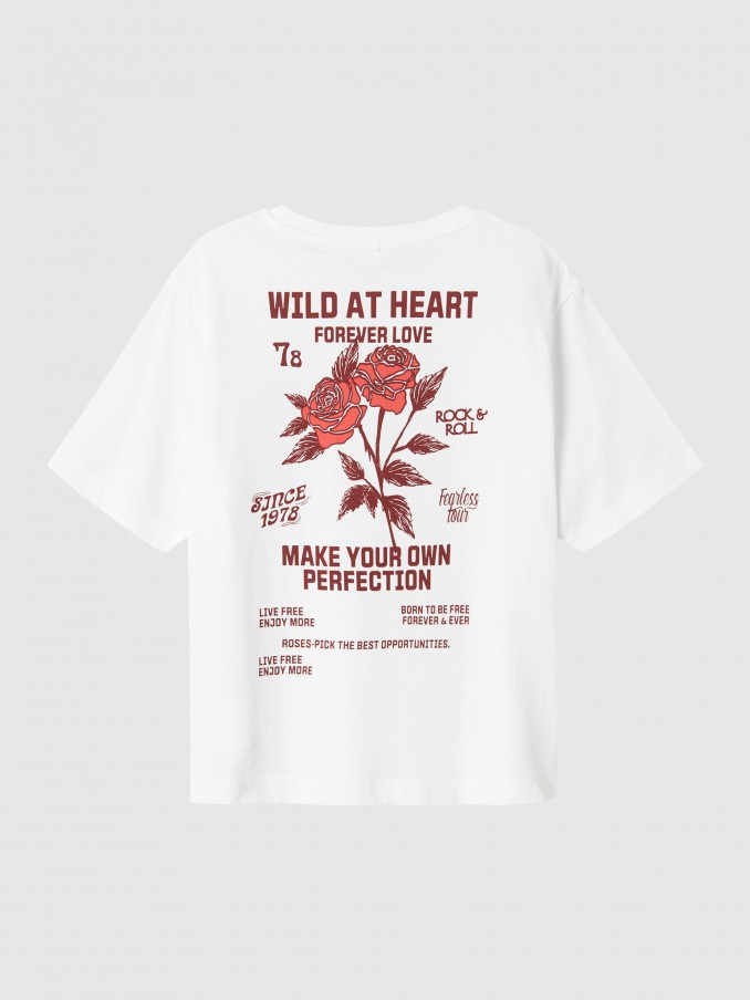 T-Shirt Girl Name It