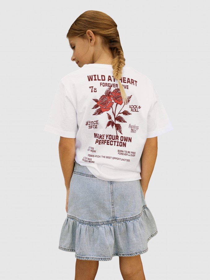 T-Shirt Girl Name It