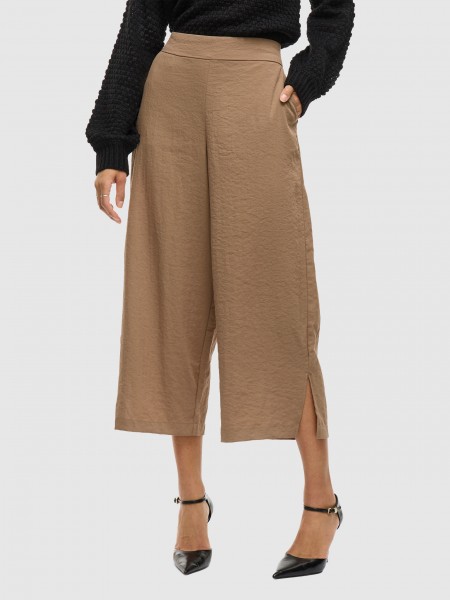 Calca Mulher Vilinea Rw 7/8 Pants- Noos Vila
