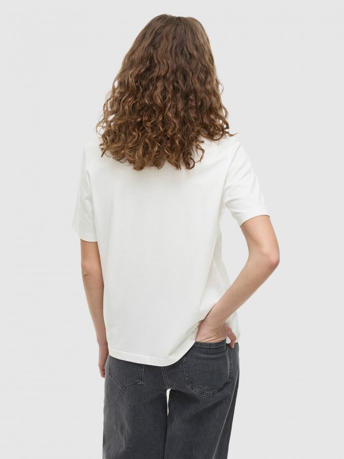 Camiseta Mujer Vila