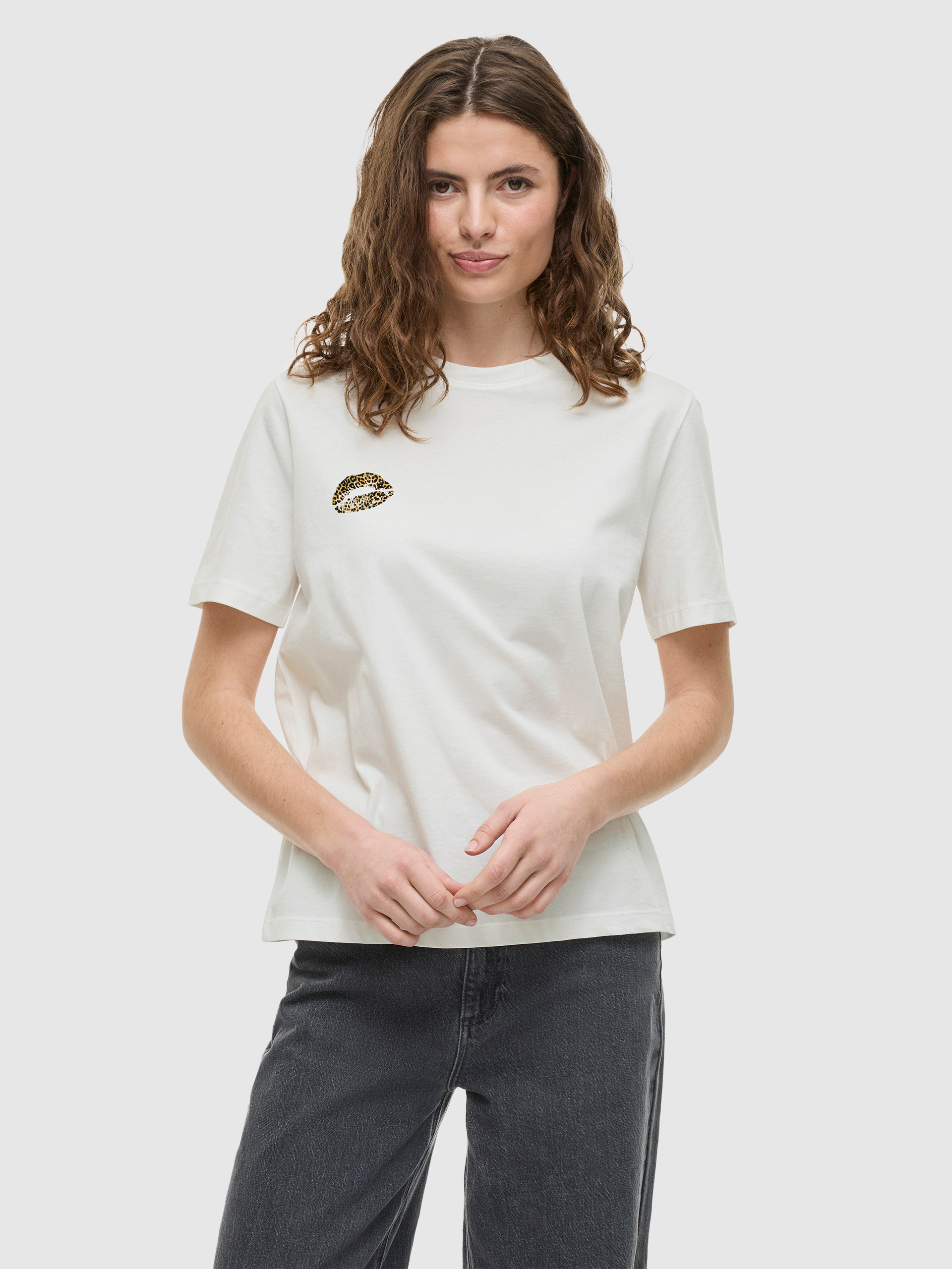 T-Shirt Woman Vila